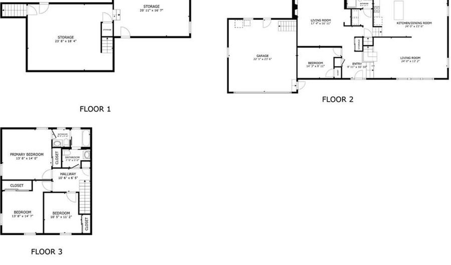 1375 Louisquissett Pike, North Providence, RI 02904 - 4 Beds, 3 Bath