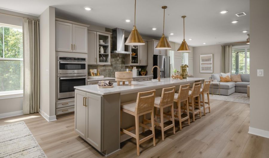 HOMESITE 62 NORTHPARK Drive, Ashburn, VA 20147 - 3 Beds, 3 Bath