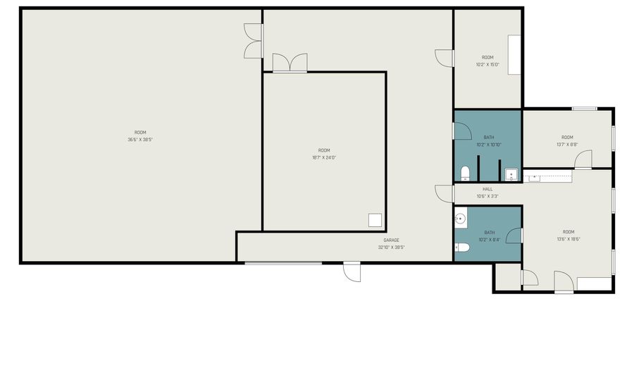 2569 111th Ave, Allegan, MI 49010 - 0 Beds, 2 Bath