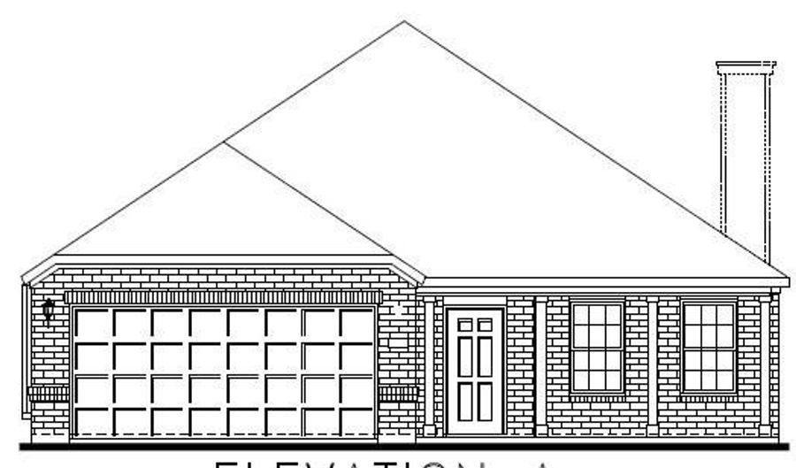 1944 Daybreak Dr, Venus, TX 76009 - 3 Beds, 2 Bath
