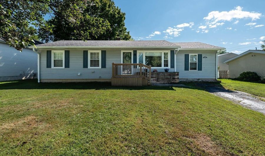2812 Eastern Ave, Bedford, IN 47421 - 3 Beds, 3 Bath