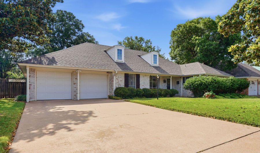 858 Canyon Ct, Abilene, TX 79601 - 4 Beds, 2 Bath