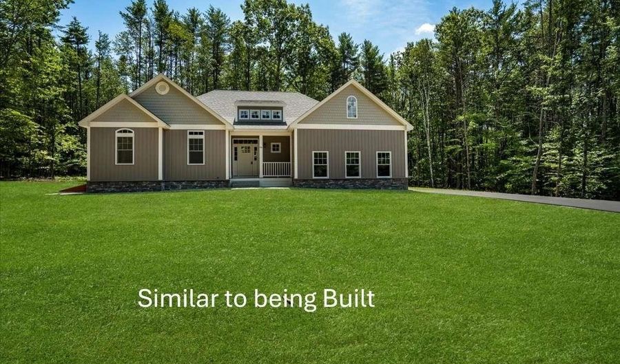 Lot 0 Horne Road, Belmont, NH 03220 - 3 Beds, 3 Bath