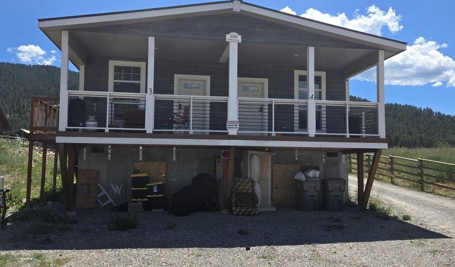 360 WOODEN SPUR Dr, Alpine, WY 83128 - 8 Beds, 0 Bath