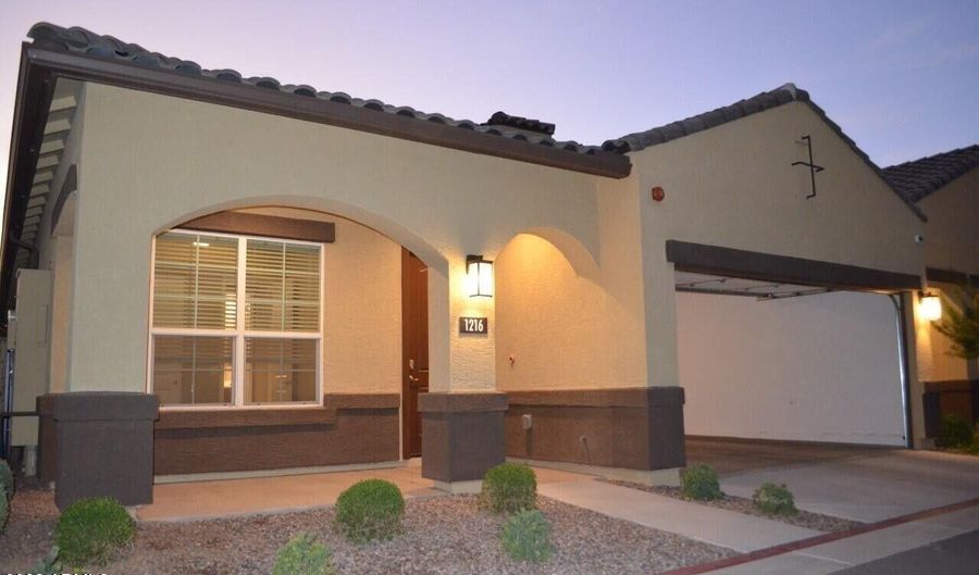 1255 N ARIZONA Ave 1216, Chandler, AZ 85225 - 2 Beds, 2 Bath