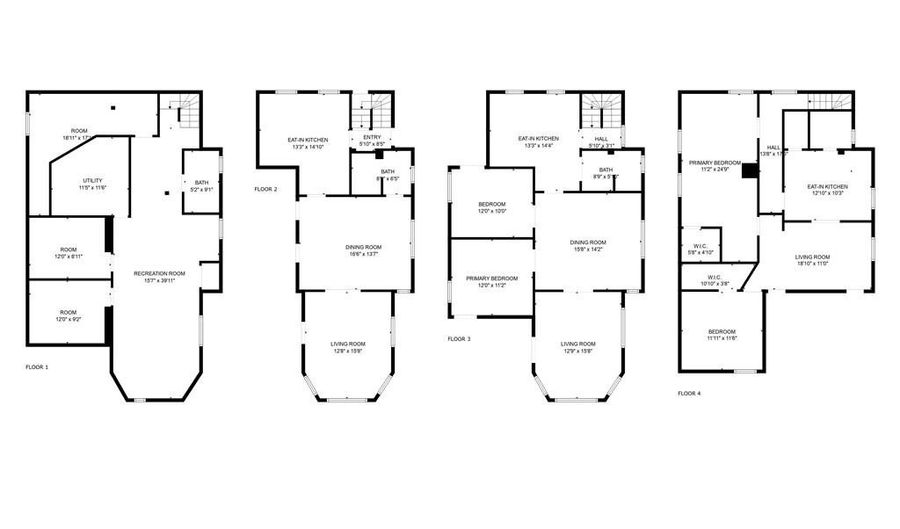 66 Moore St, Central Falls, RI 02863 - 6 Beds, 3 Bath