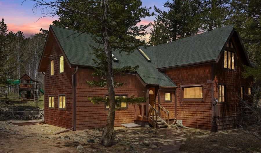251 Haugen Slide Rd, Allenspark, CO 80510 - 2 Beds, 2 Bath