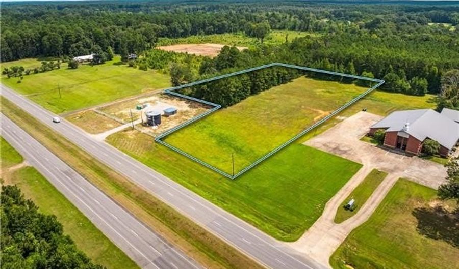 0 N 165 Hwy, Ball, LA 71405 - 0 Beds, 0 Bath