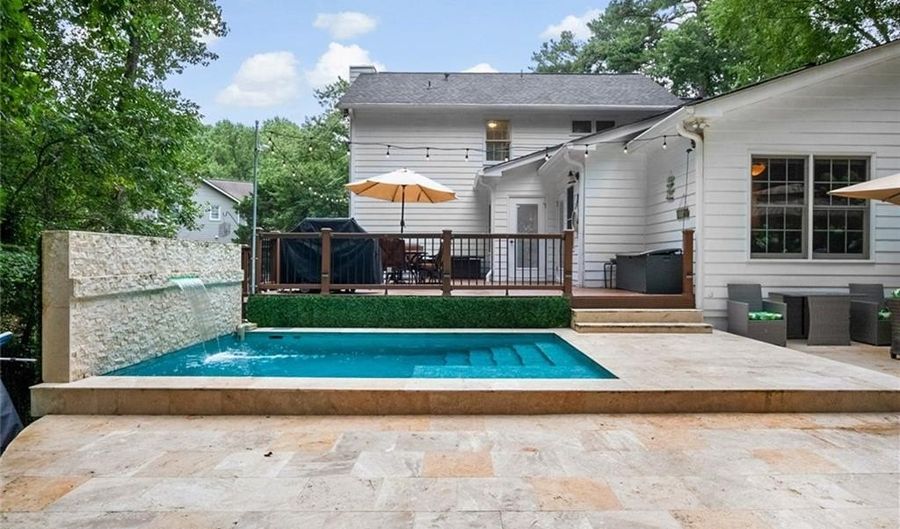 516 Philadelphia Ln, Woodstock, GA 30189 - 4 Beds, 5 Bath