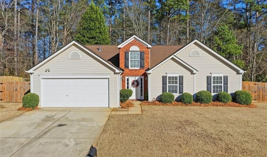 6214 Treeridge Dr NW, Acworth, GA 30101 - 4 Beds, 2 Bath