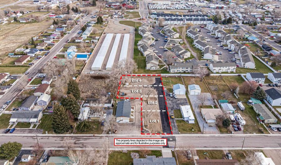 5262 Lucky Ave, Chubbuck, ID 83202 - 0 Beds, 0 Bath