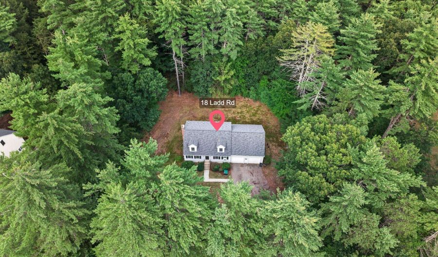 18 Ladd Rd, Brentwood, NH 03833 - 4 Beds, 3 Bath