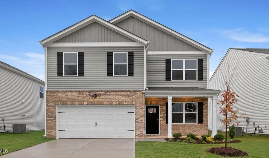 58 Green Laurel Dr, Angier, NC 27501 - 4 Beds, 3 Bath