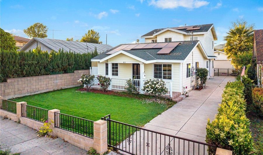 811 W San Marino Ave, Alhambra, CA 91801 - 5 Beds, 4 Bath