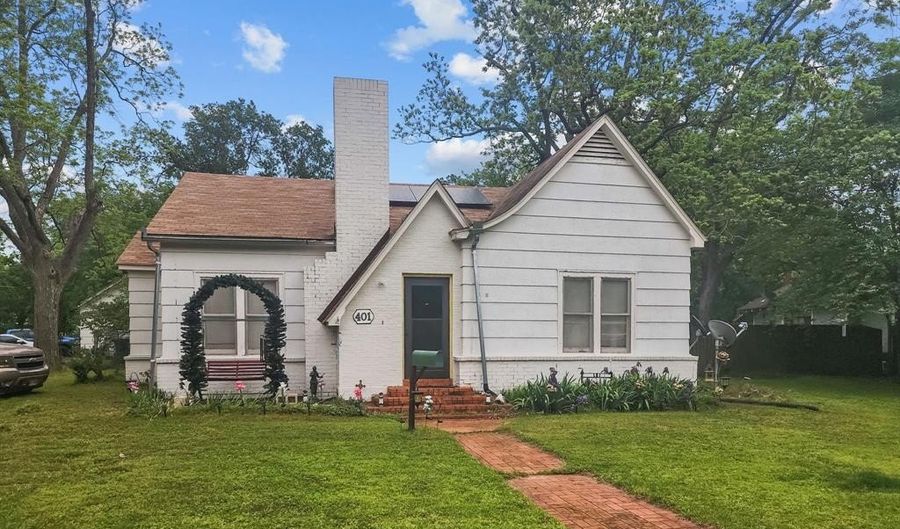 401 S 9th Ave, Teague, TX 75860 - 2 Beds, 2 Bath