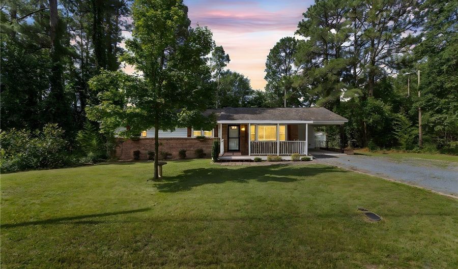 609 Wilder Ave, Aberdeen, NC 28315 - 3 Beds, 2 Bath