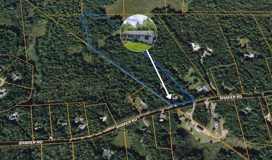 112 Shaker Rd, Canterbury, NH 03224 - 3 Beds, 3 Bath