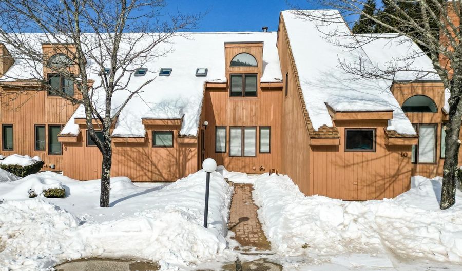 9 Top Notch Rd, Bartlett, NH 03812 - 3 Beds, 3 Bath