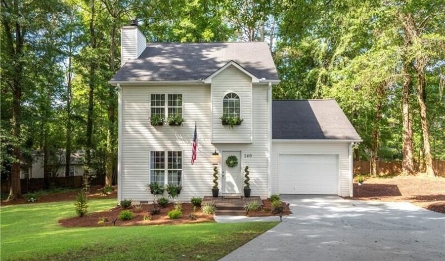 140 Julia Ann Cir, Athens, GA 30606 - 3 Beds, 3 Bath