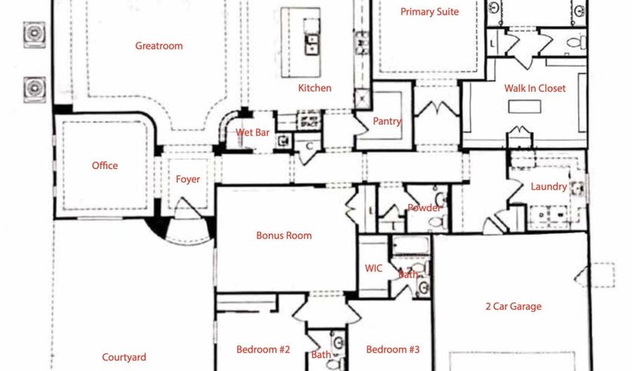 31710 N 55TH Pl, Cave Creek, AZ 85331 - 3 Beds, 4 Bath