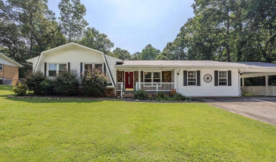431 TERRY Rd, Anniston, AL 36207 - 3 Beds, 2 Bath