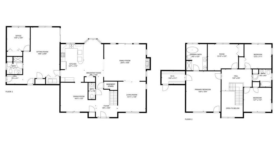 55 Little Pond County Rd, Cumberland, RI 02864 - 5 Beds, 4 Bath
