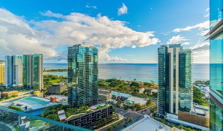 1001 Queen St 3208, Honolulu, HI 96814 - 1 Beds, 1 Bath