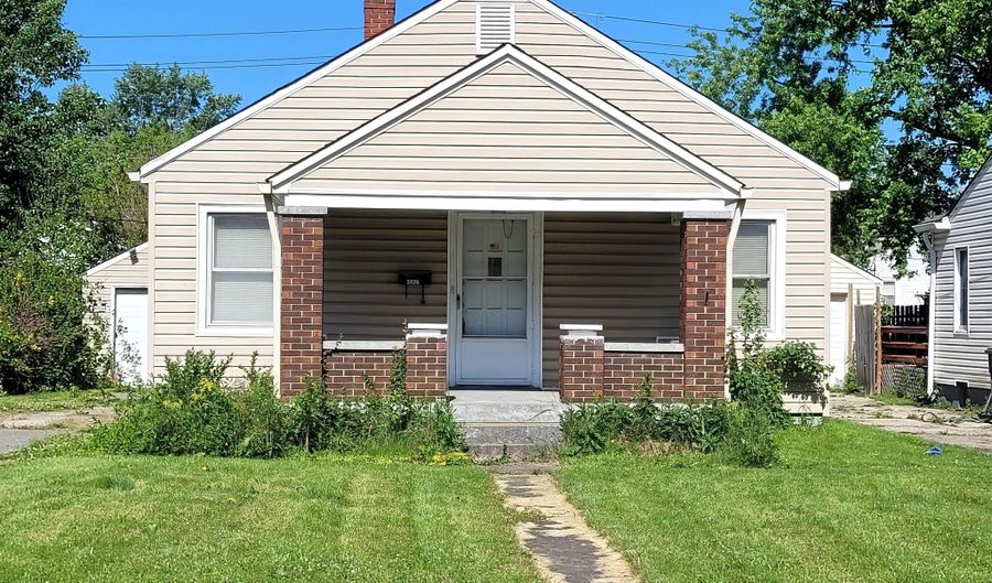 2026 Wallace Ave, Indianapolis, IN 46218 - 2 Beds, 1 Bath