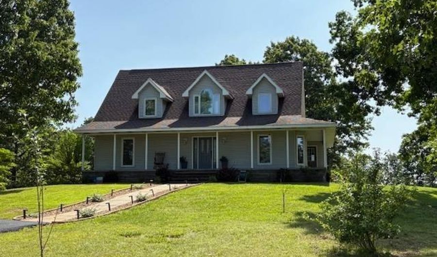 211 Vista Oak Trl, Ash Flat, AR 72513 - 3 Beds, 4 Bath