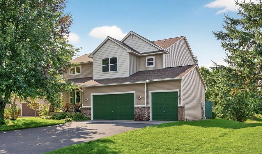 16042 Iodine St, Ramsey, MN 55303 - 4 Beds, 3 Bath