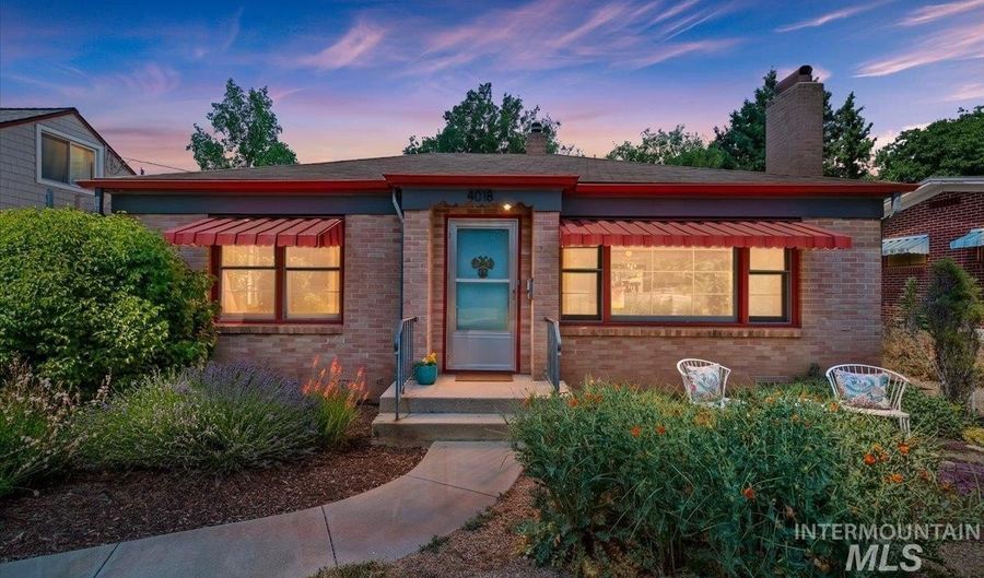 4018 W Irving St, Boise, ID 83706 - 2 Beds, 1 Bath