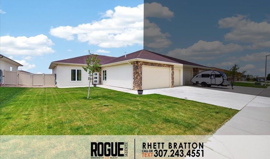 2938 Palmer Dr, Casper, WY 82601 - 3 Beds, 2 Bath