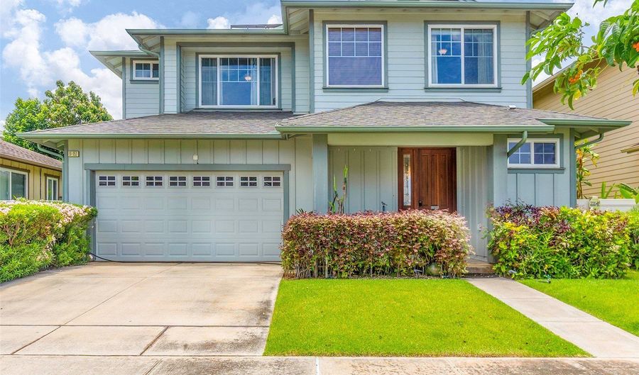 91-1152 Paapaana St, Ewa Beach, HI 96706 - 3 Beds, 3 Bath