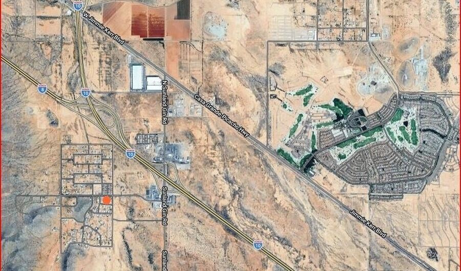 10463 W ARICA Rd, Casa Grande, AZ 85193 - 0 Beds, 0 Bath