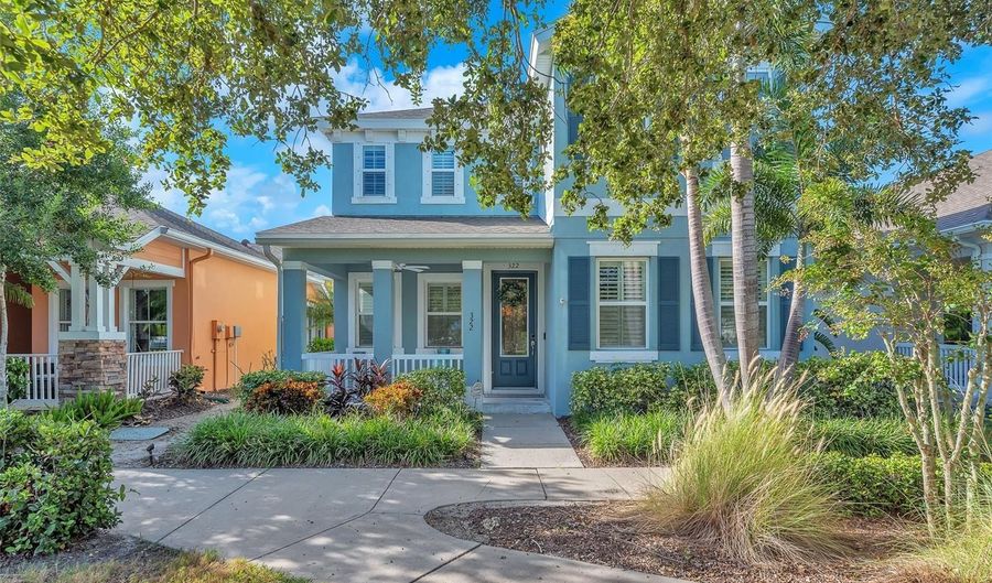 322 WINTERSIDE Dr, Apollo Beach, FL 33572 - 3 Beds, 3 Bath