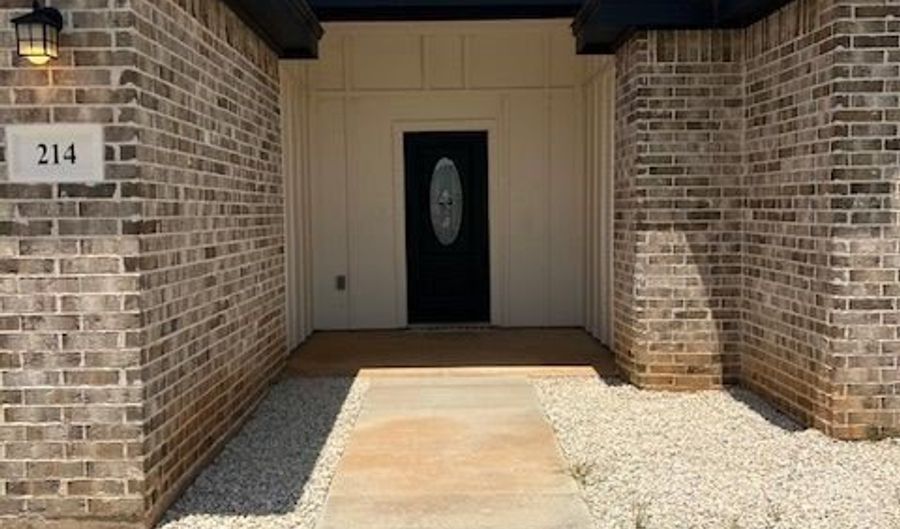 214 Moon Beam Path, Abilene, TX 79602 - 3 Beds, 2 Bath