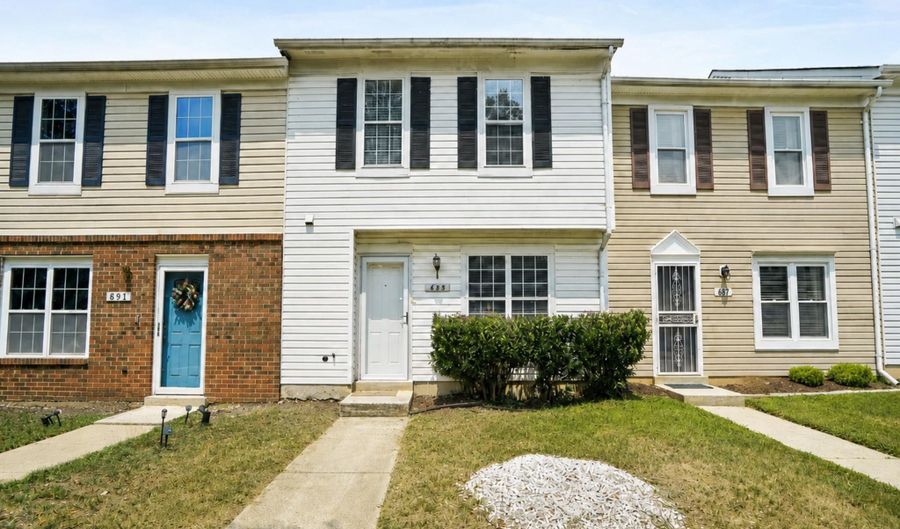 889 SAINT MICHAELS Dr, Bowie, MD 20721 - 3 Beds, 3 Bath