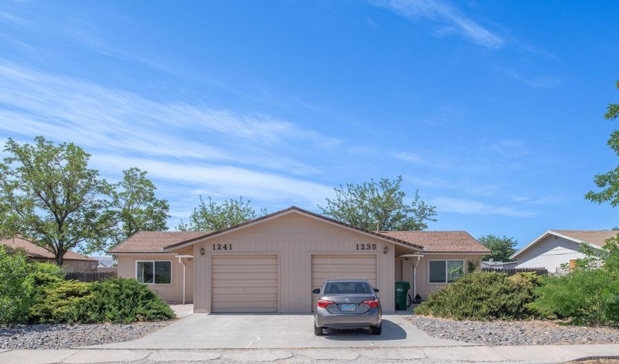 1235 W Newlands Dr, Fernley, NV 89408 - 2 Beds, 1 Bath