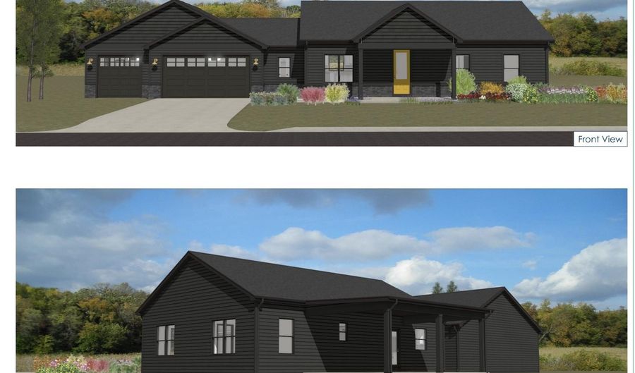Blarney Stone Drive lot 68, Albany, WI 53502 - 5 Beds, 3 Bath
