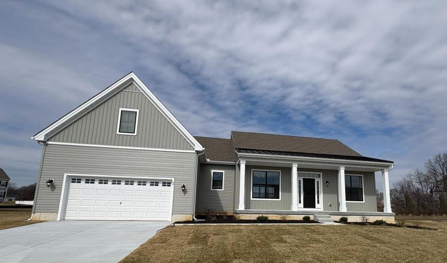 64 OBSIDIAN Dr, Felton, DE 19943 - 3 Beds, 2 Bath
