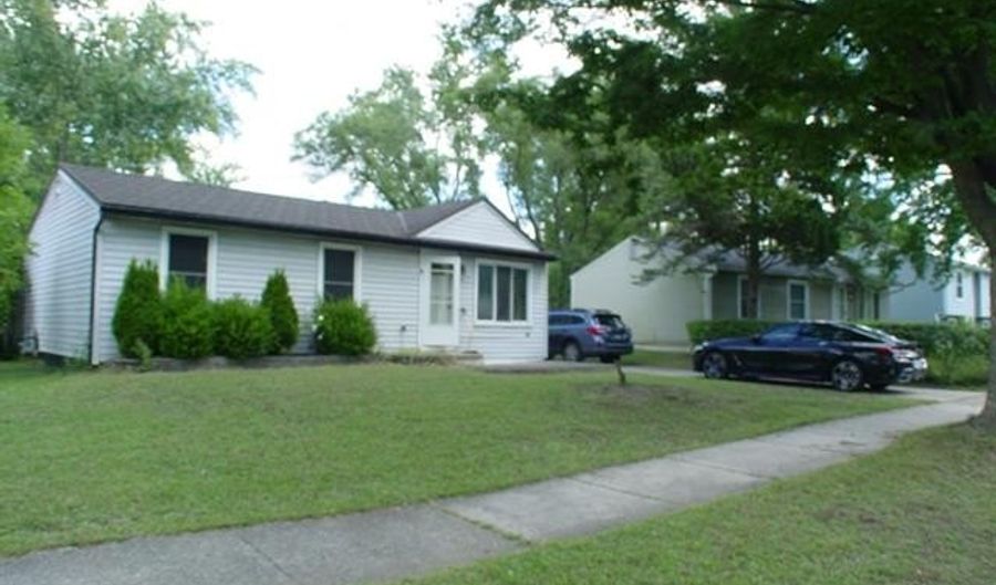 10 Blain Ct, Ann Arbor, MI 48108 - 2 Beds, 1 Bath