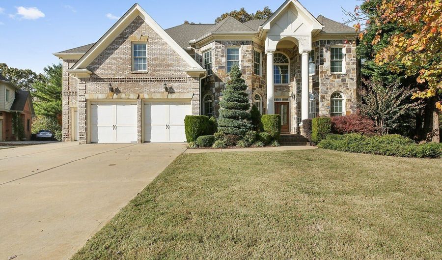 12540 Darvish Ln, Alpharetta, GA 30005 - 5 Beds, 6 Bath