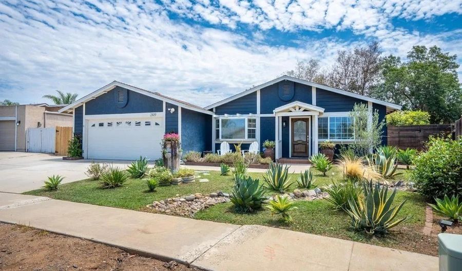 2109 Beartrap Pl, Escondido, CA 92027 - 4 Beds, 2 Bath