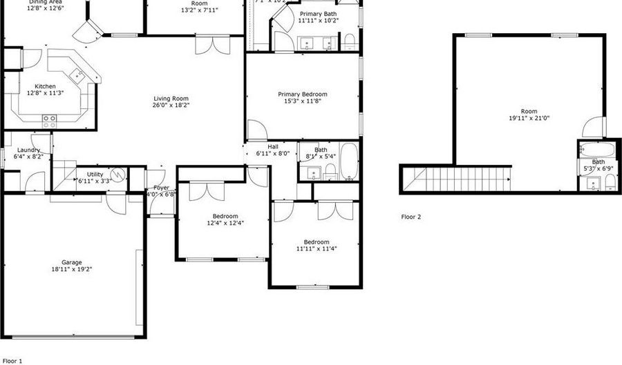 1011 Shelly Dr, Keene, TX 76031 - 3 Beds, 3 Bath