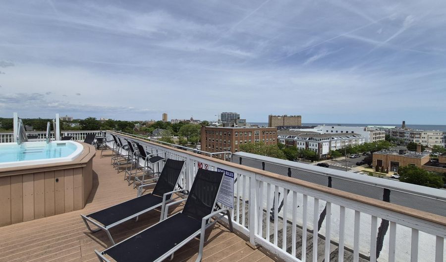 510 Monroe Ave 401, Asbury Park, NJ 07712 - 1 Beds, 2 Bath