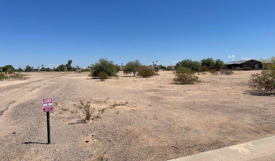 15220 S COUNTRY CLUB Dr 1740, Arizona City, AZ 85123 - 0 Beds, 0 Bath