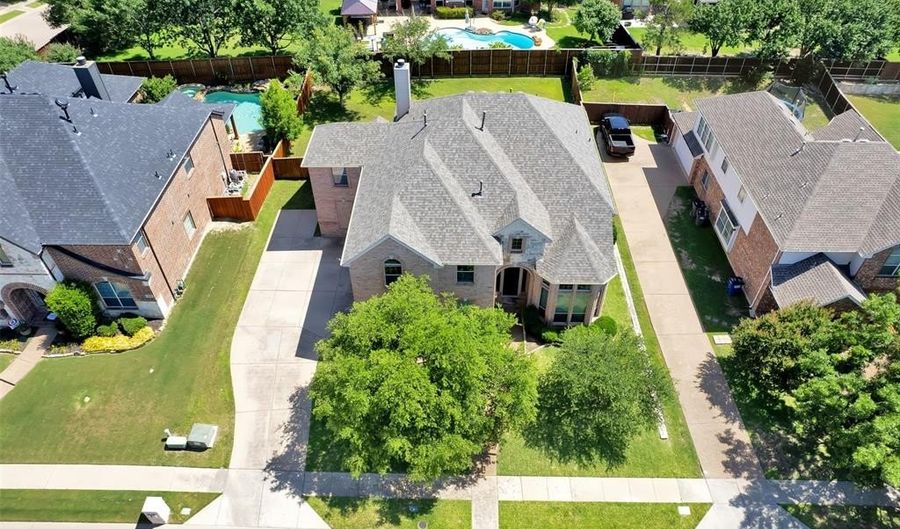 1910 Saint Johns Ave, Allen, TX 75002 - 4 Beds, 5 Bath