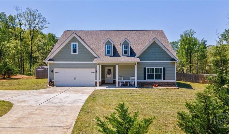 1581 Scales Creek Rd, Homer, GA 30547 - 4 Beds, 3 Bath