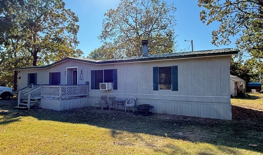 185 Cedar Tree Dr, McAlester, OK 74501 - 3 Beds, 2 Bath