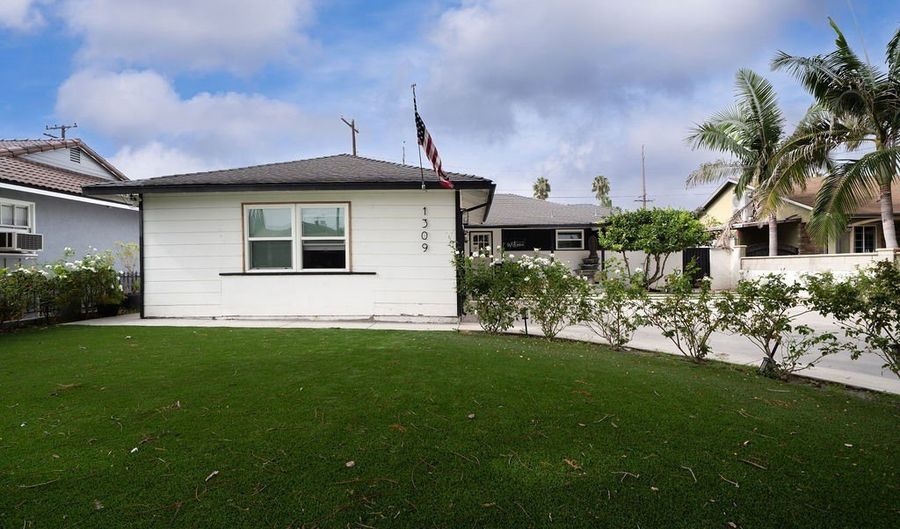1309 N Norwood St, Anaheim, CA 92805 - 3 Beds, 2 Bath